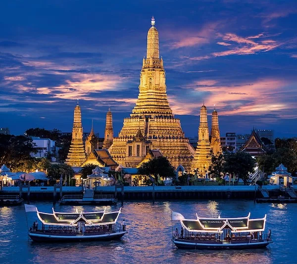 Bangkok Tapınaklar ve Saraylar