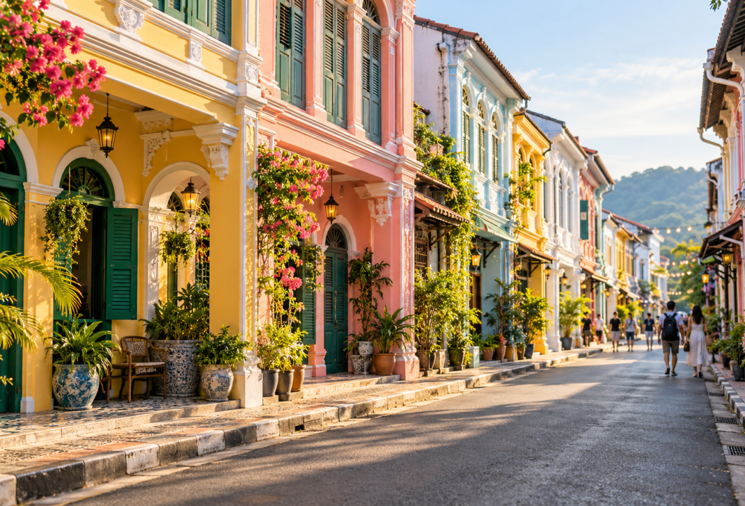 Phuket Kaç Günde Gezilir? 7 Günlük Örnek Tatil Programı