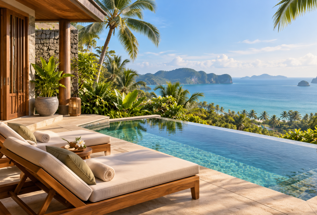 Phuket Balayı Otelleri: Oda, Villa ve Konum Nasıl Seçilir?