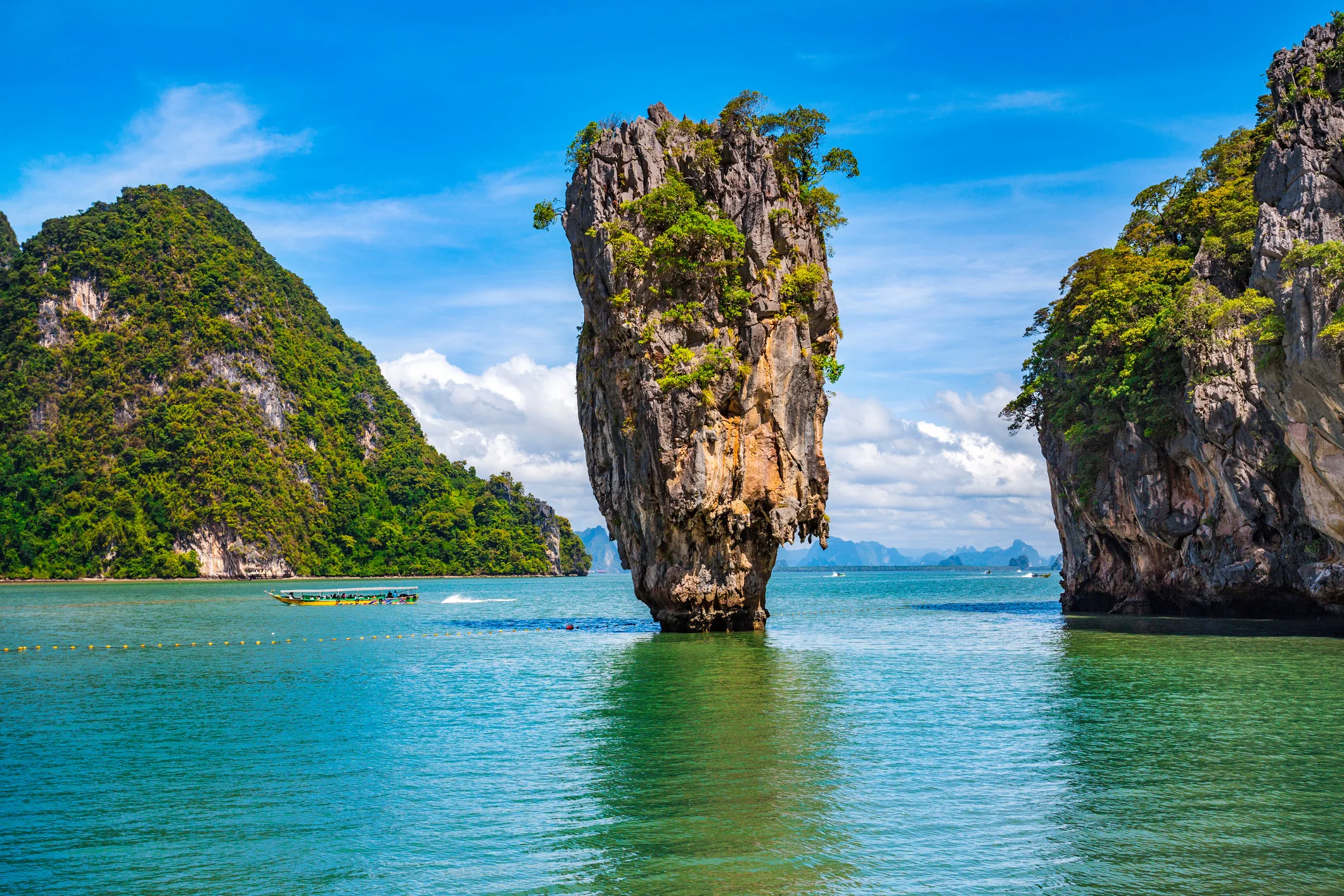 Phuket 'de Muhteşem Aile Tatili