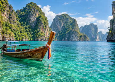Phuket Ada Turları: Phi Phi mi James Bond Adası mı?