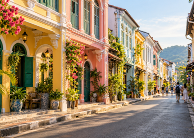 Phuket Kaç Günde Gezilir? 7 Günlük Örnek Tatil Programı