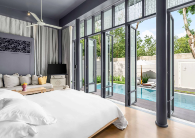 Phuket balayı otelleri