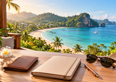 Phuket Turu Fiyatları: Tatil Bütçesi Nasıl Planlanır?