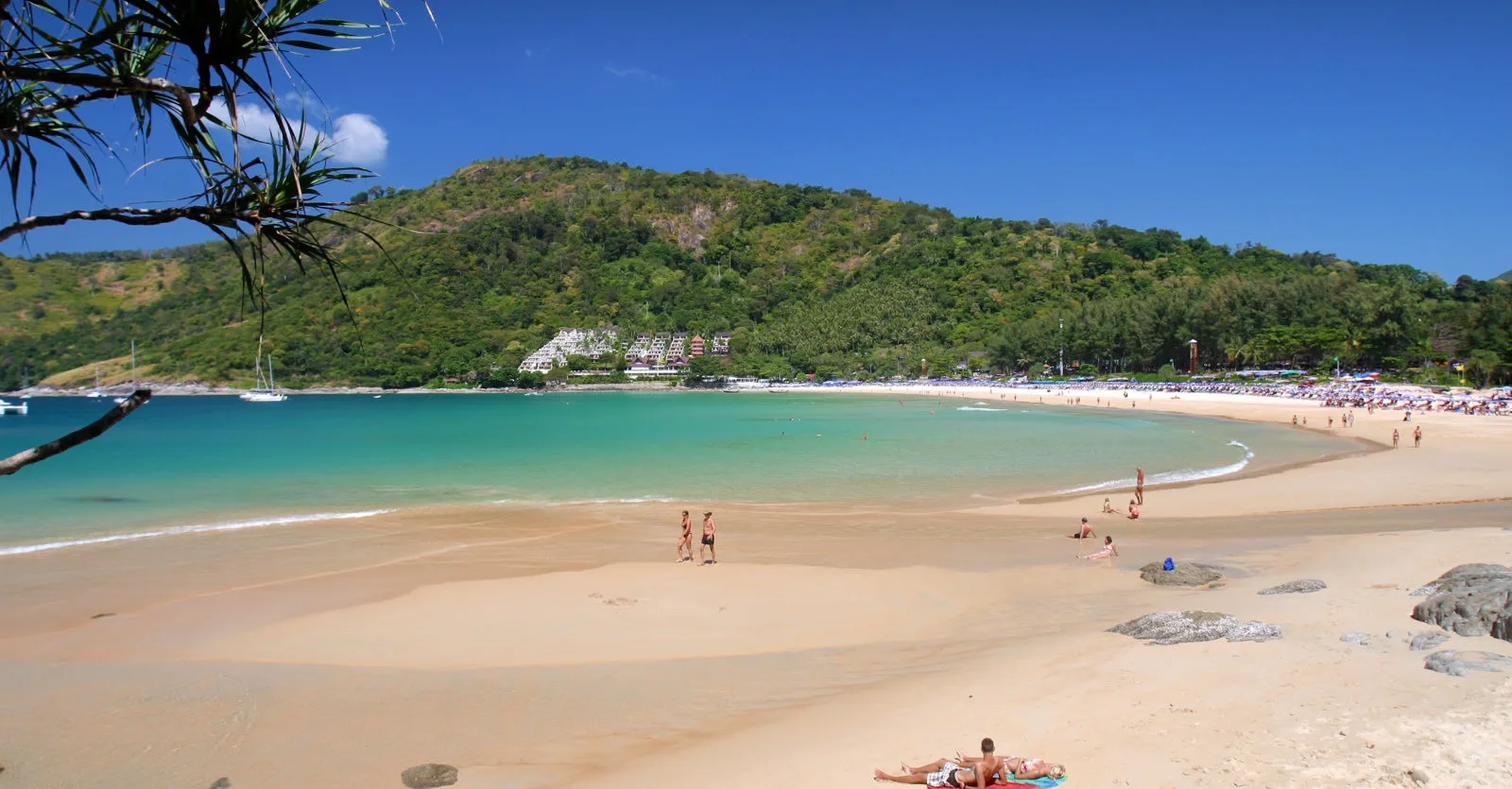 Nai Harn Beach