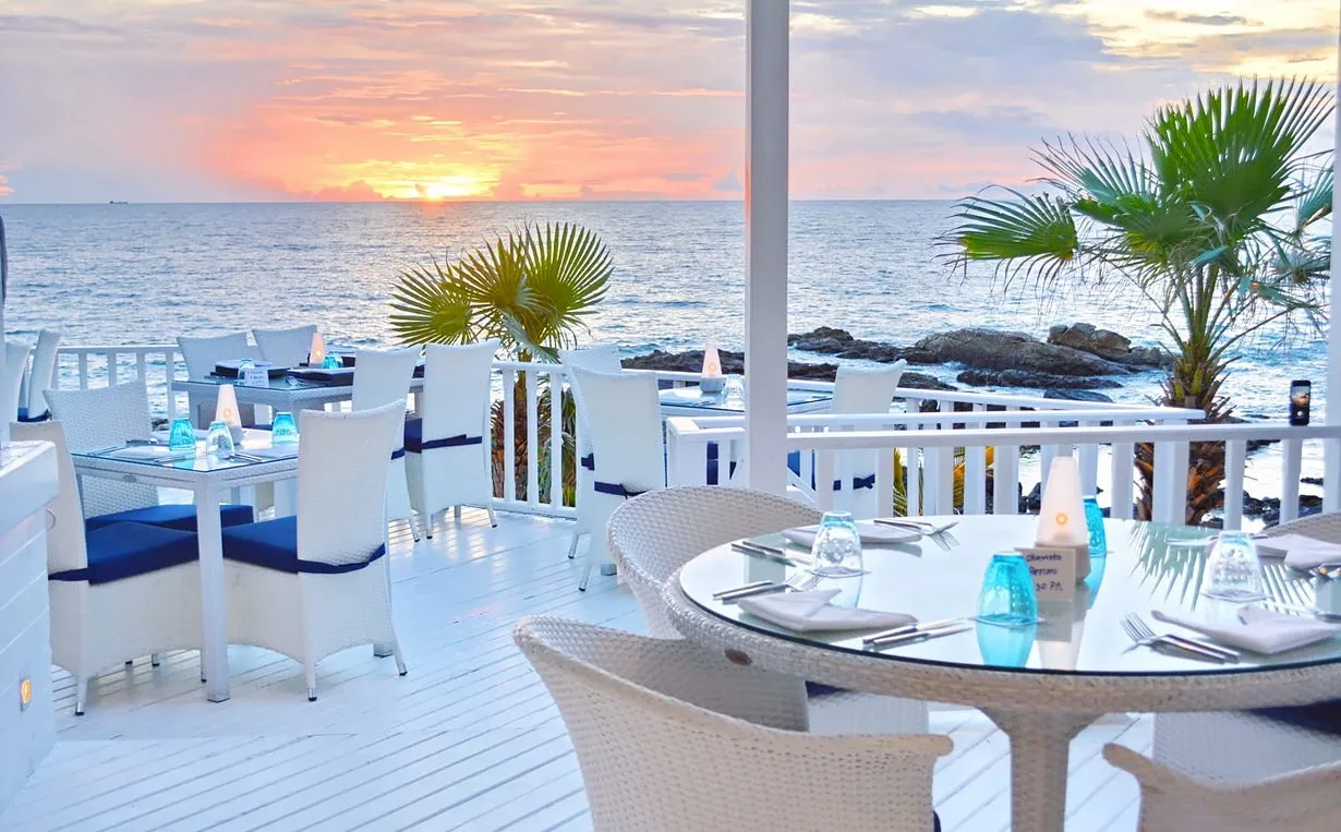 Patong Plajı En iyi Restoranlar
