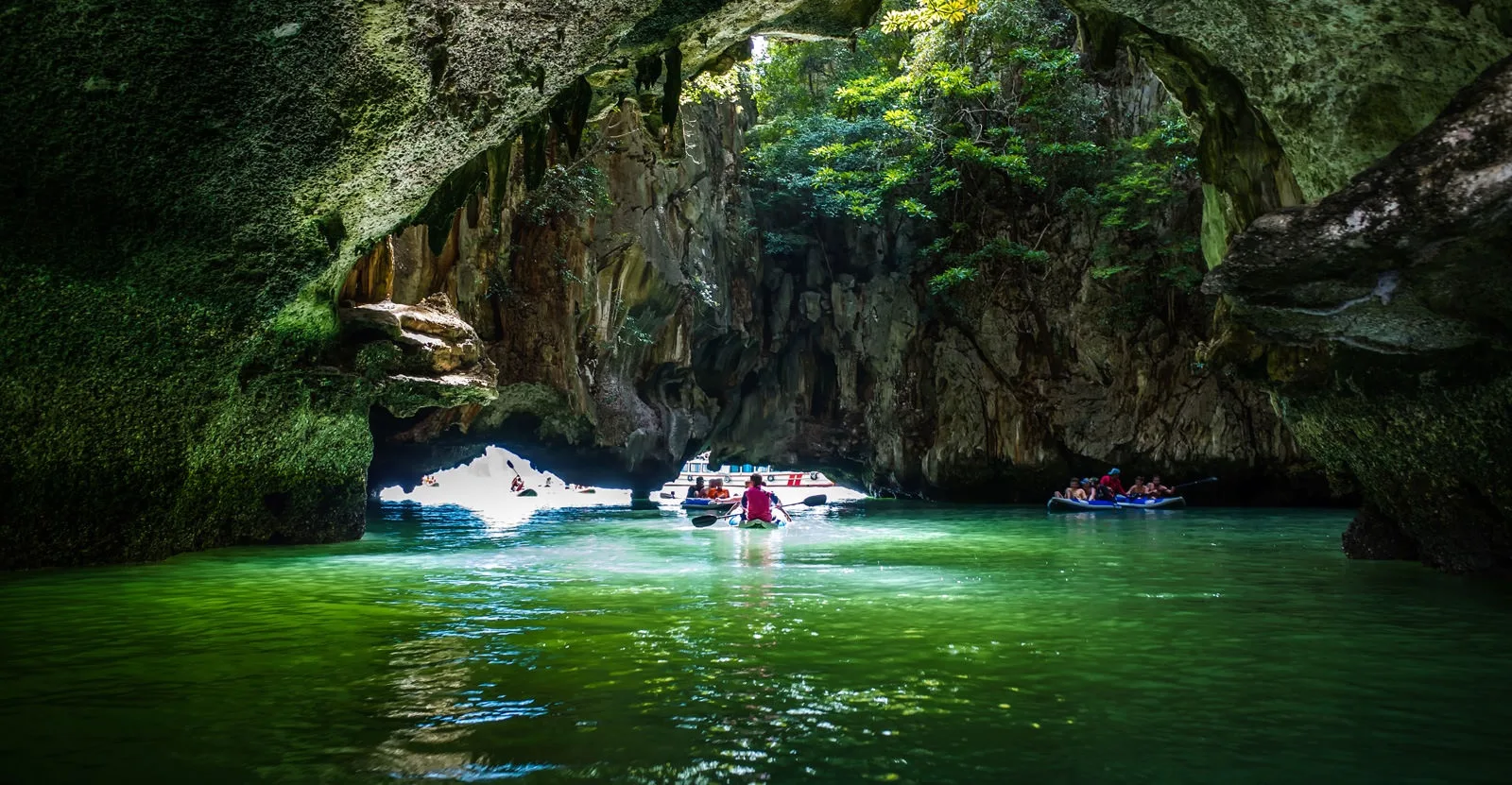Phang Nga Bay Adası