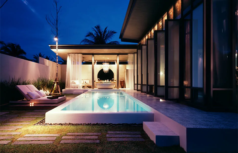 Phuket 'de En Gözde Havuzlu Villalar