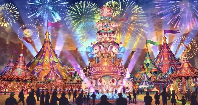 Phuket Su Karnavalı