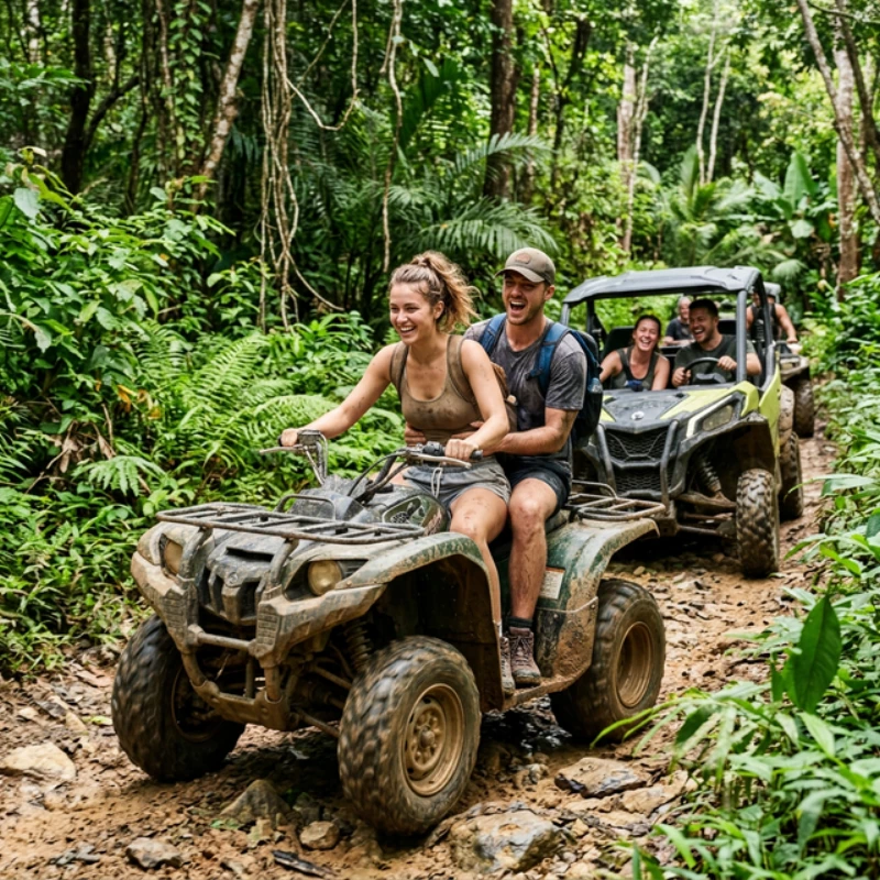 Phuket Doga Turu