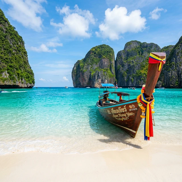 Phuket Balayi Turu 