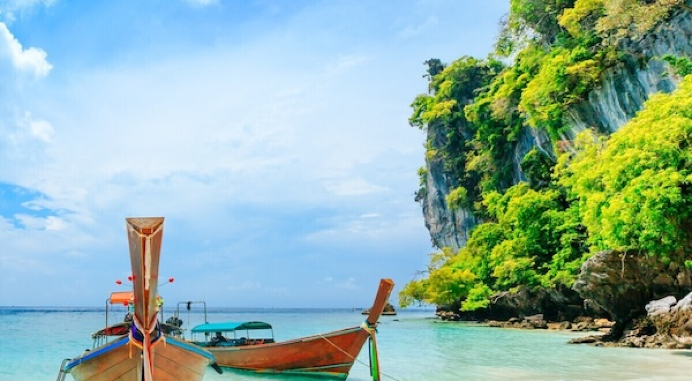 Phuket Turu 5 Gece 6 Gün