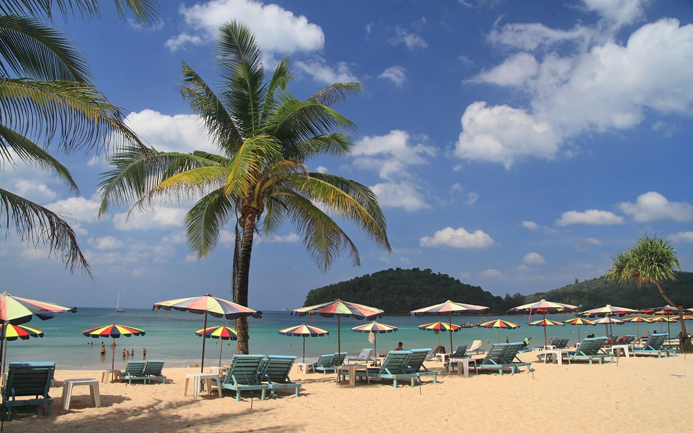 Phuket Turu 5 Gece 6 Gün